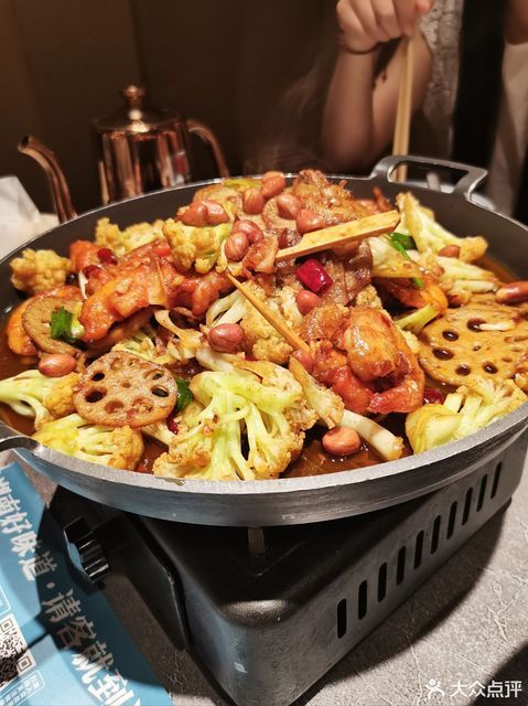 當辣味撞上鮮美——探秘邢臺遇尚湘剁椒魚頭新興東大街店